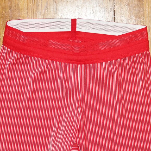 Nike Pro Elite Olympic Track Racing Tights Womens XS Red Made in USA - Picture 3 of 7